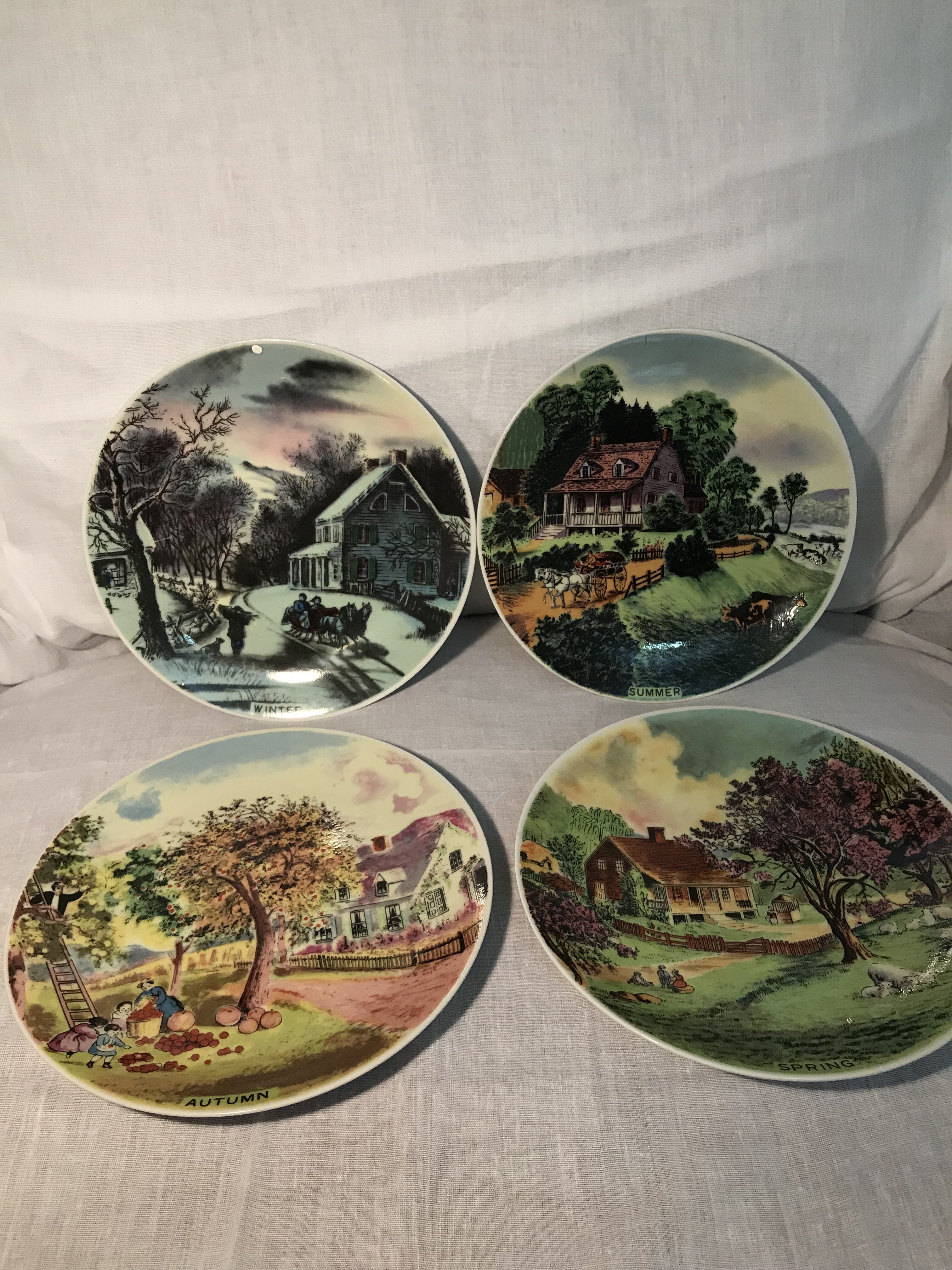 tempImagegKlWho-f1af15d3 4 Seasons Set of Wall Plates-SoUnique.PK