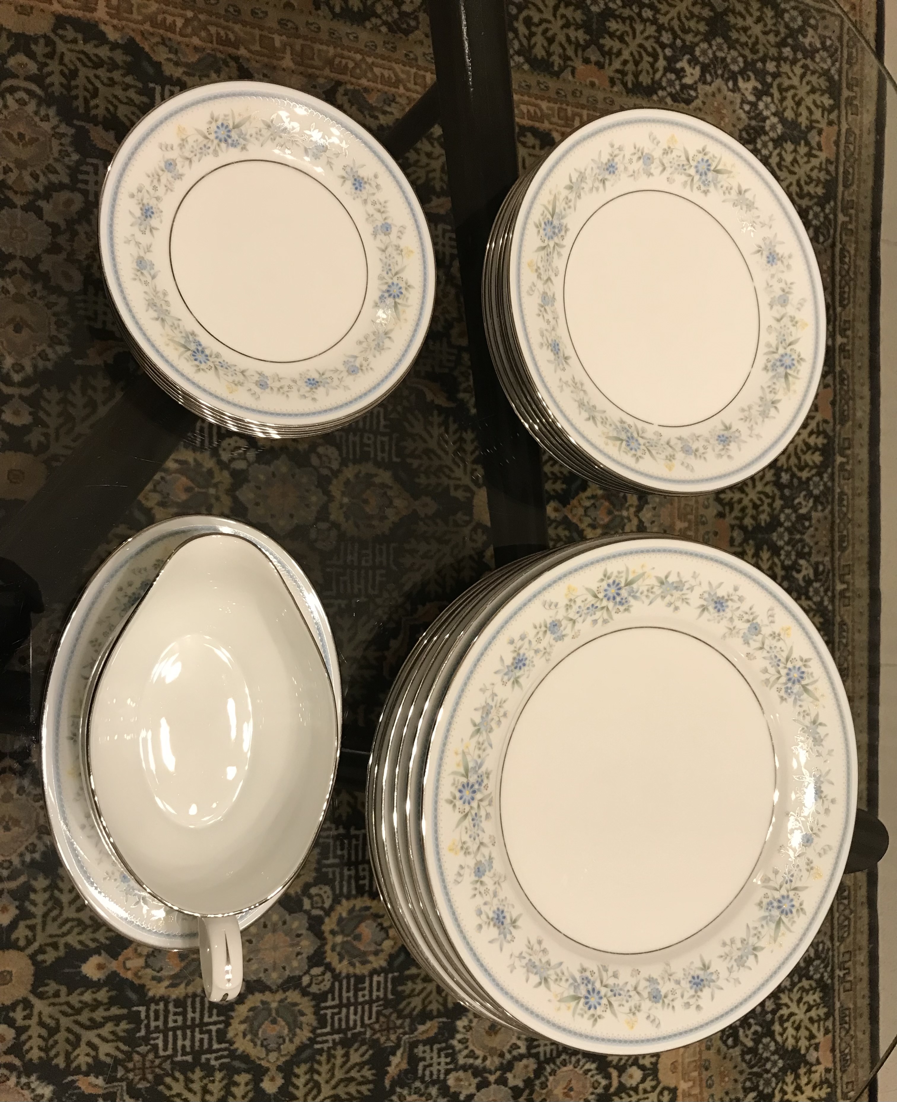 IMG_7602-503882ea Noritake Vintage Sylvan Dinner Set-SoUnique.PK