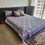 Japanese Style Queen Bed-SoUnique.PK