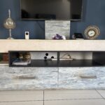 Designer TV Console-SoUnique.PK