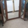 Teak Vanity Mirror-SoUnique.PK