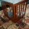 Vintage Bookcase Table-SoUnique.PK