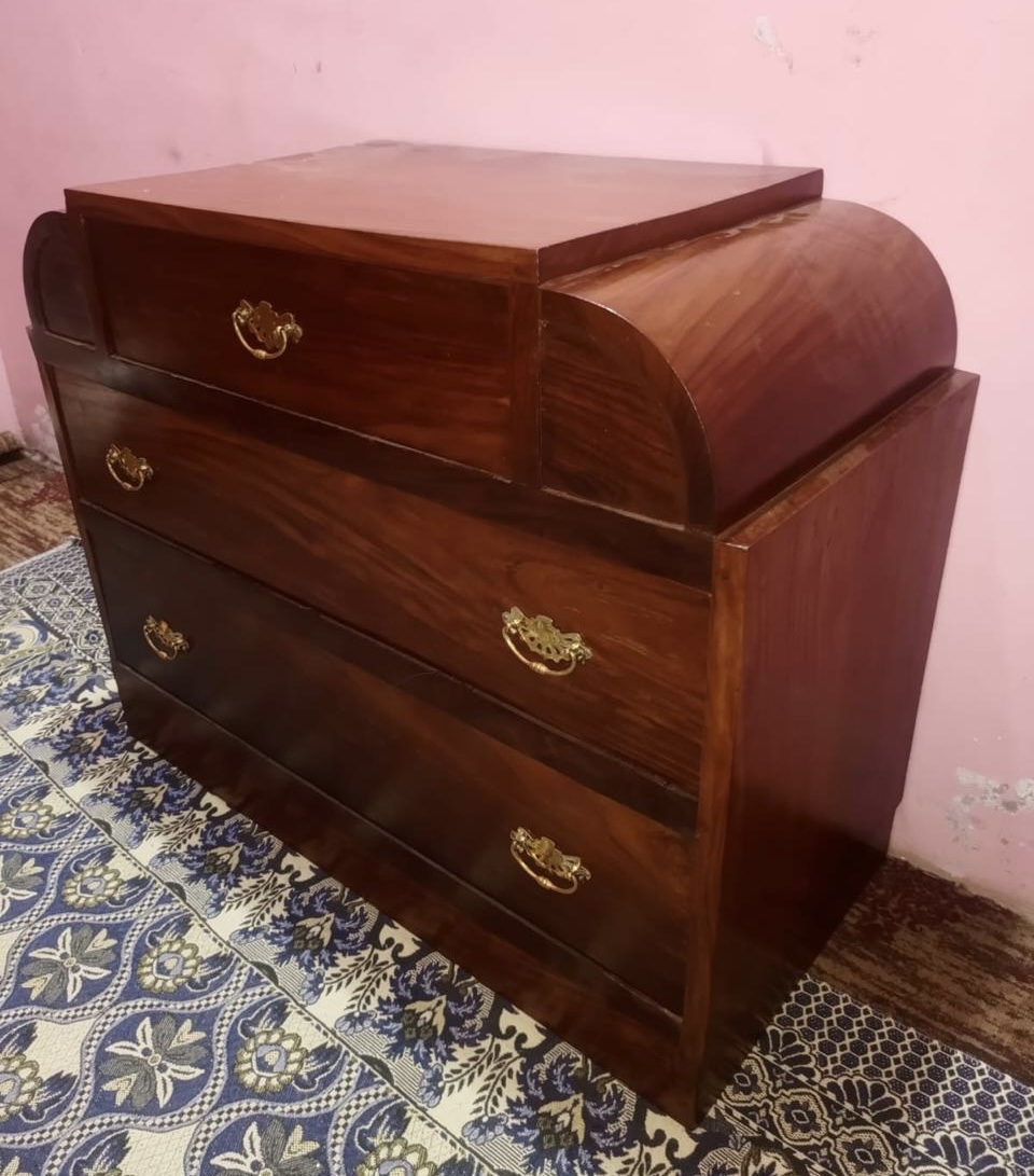 IMG_8319-c3e58f2d Vintage Rosewood Chest of Drawers-SoUnique.PK