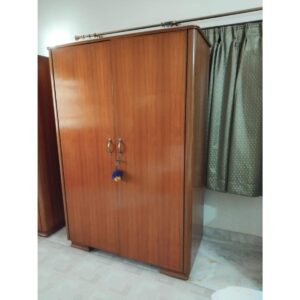 Mid Century Teak Cupboard-SoUnique.PK
