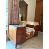 Vintage Burma Teak Dressing Table-SoUnique.PK