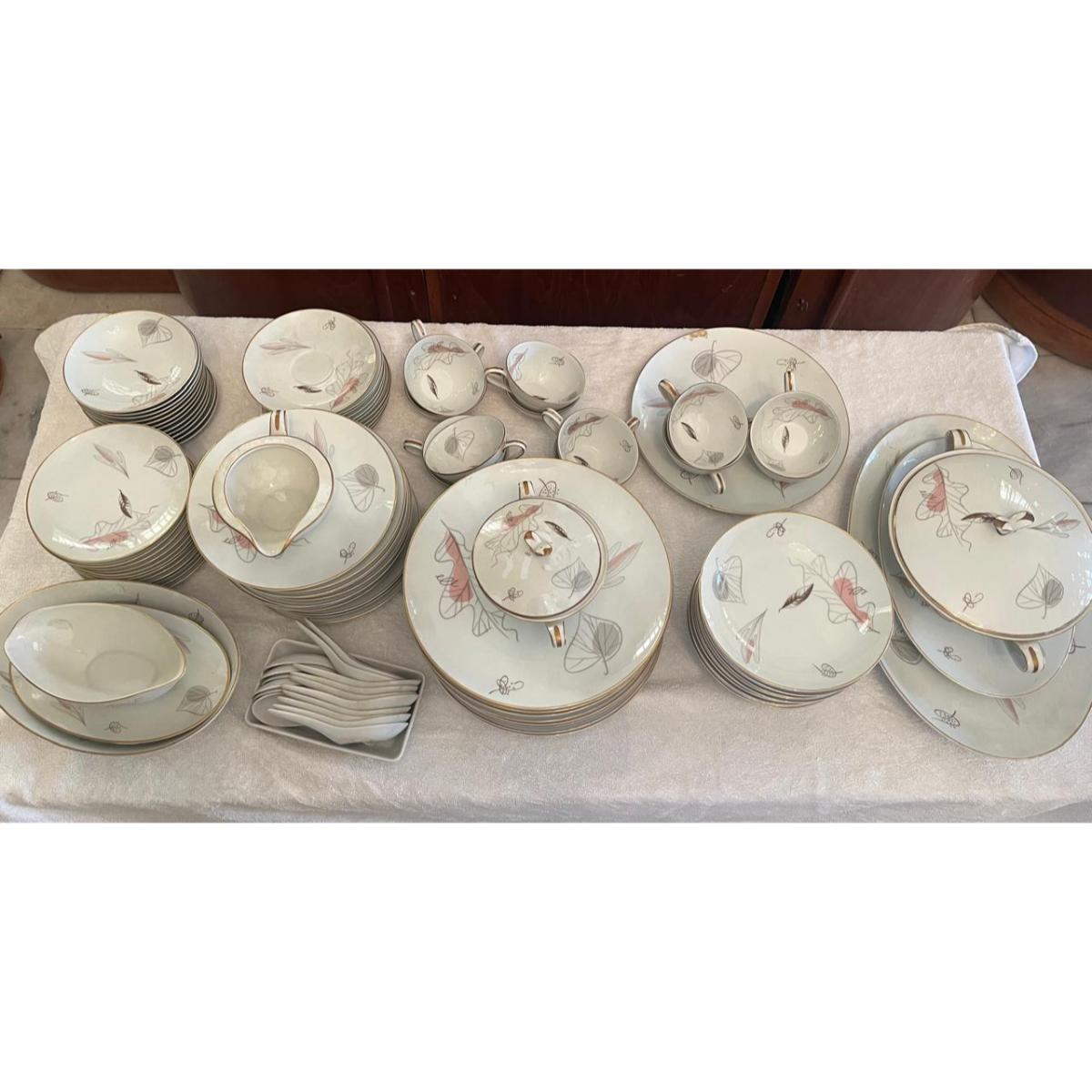 RC Royal China Japan Dinner Set-SoUnique.PK