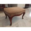 Burma Teak Stool-SoUnique.PK