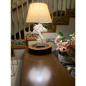 Horse Head Table Lamp-SoUnique.PK