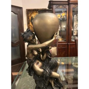 Imported Lady Statue-SoUnique.PK
