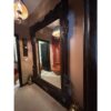 Sheesham Wood Full-Length Mirror-SoUnique.PK