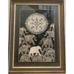 Modern Miniature Art-SoUnique.PK