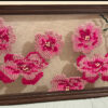 Hand Embroidered Floral Wall Hanging-SoUnique.PK