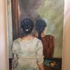 Oil Painting by Amna Ejaz-SoUnique.PK