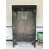 Vintage Chinese Armoire Cabinet-SoUnique.PK