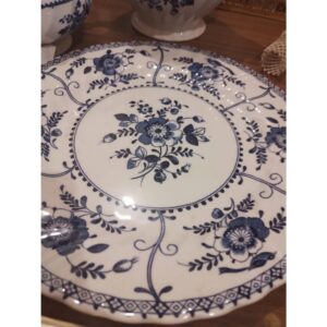 Johnson Brothers Dinner Set with Tea Set-SoUnique.PK