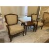 Pair of Classic Chairs with Table-SoUnique.PK