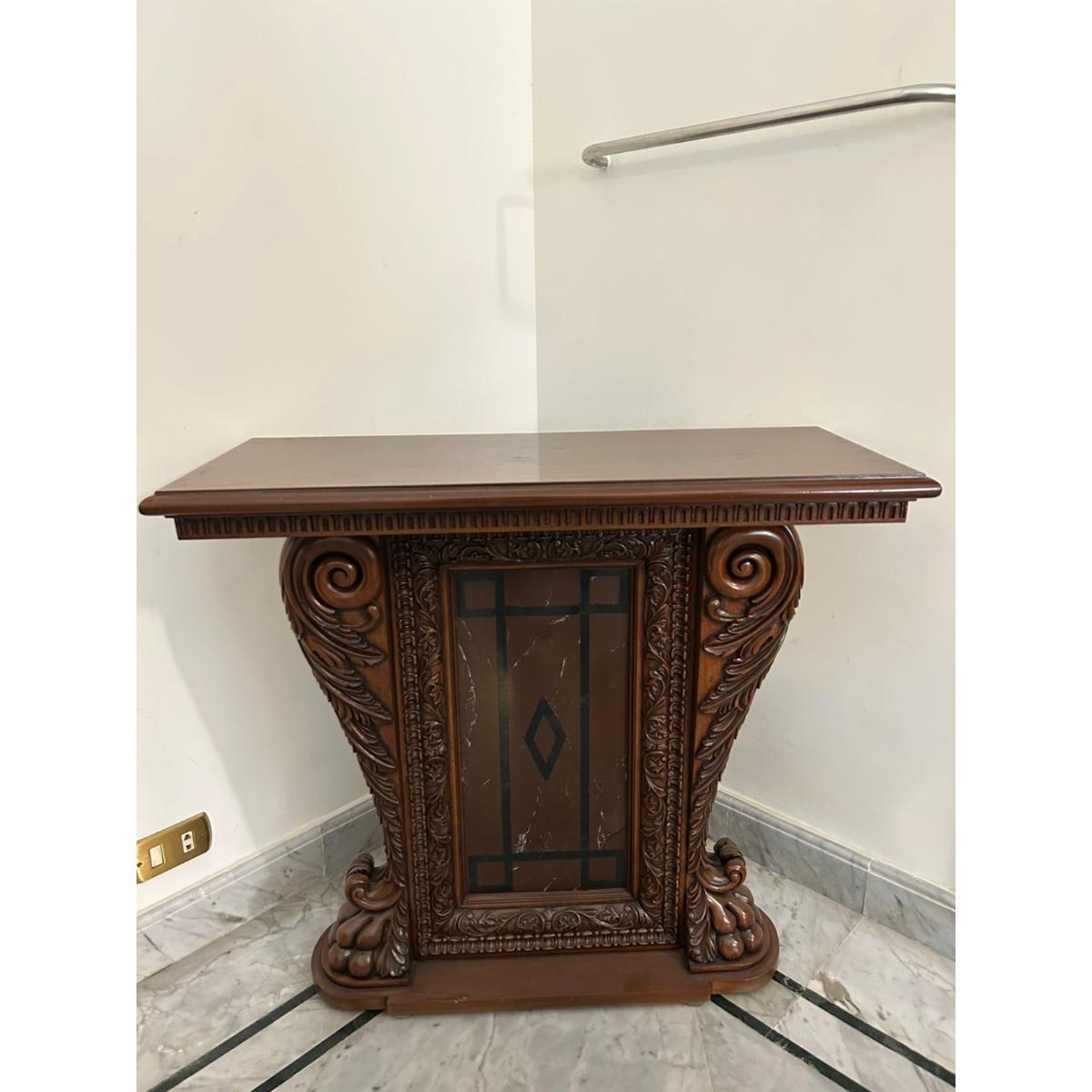 Baroque Style Console-SoUnique.PK
