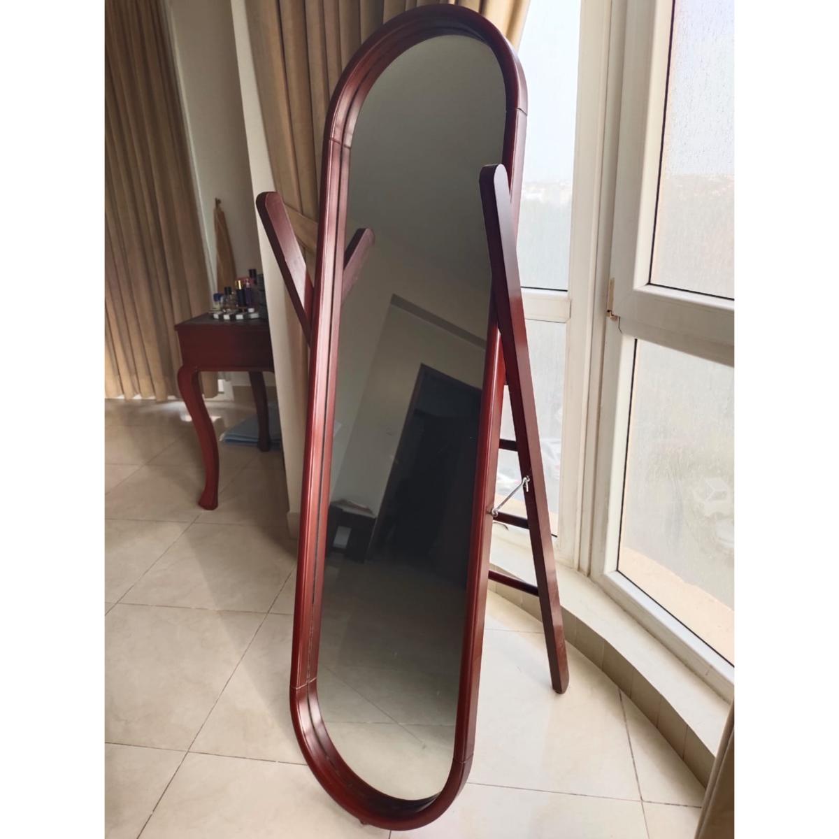 Full-Length Standing Mirror-SoUnique.PK