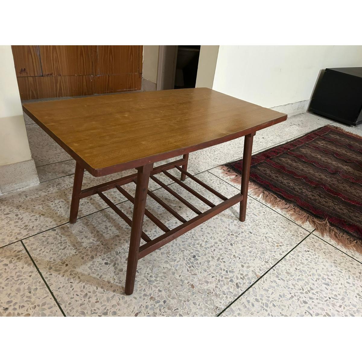 Mid Century Compact Coffee Table - SoUnique.PK