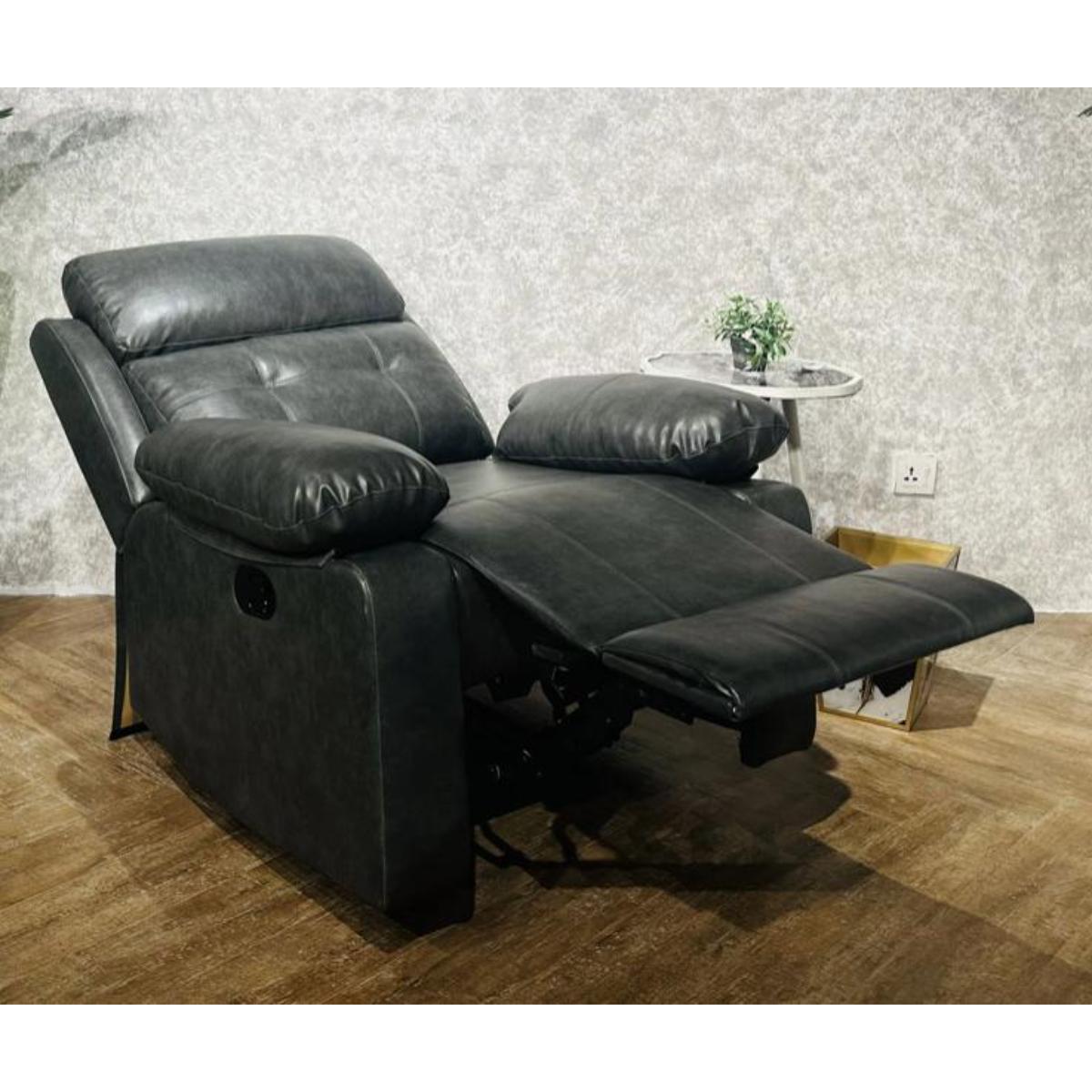 Brand New Interwood Manual Recliner - SoUnique.PK