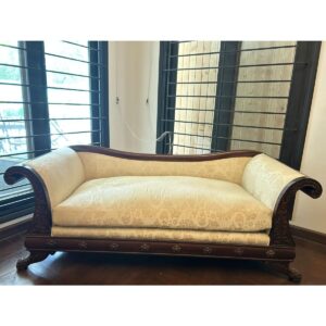 Dewan Style Sheesham Chaise-SoUnique.PK