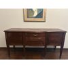 Classic Sideboard with Brass Handles-SoUnique.PK
