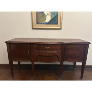 Classic Sideboard with Brass Handles-SoUnique.PK