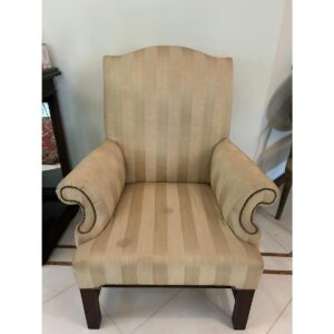 Single High-Back Armchair-SoUnique.PK