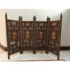 Handcrafted Sheesham Screen-SoUnique.PK