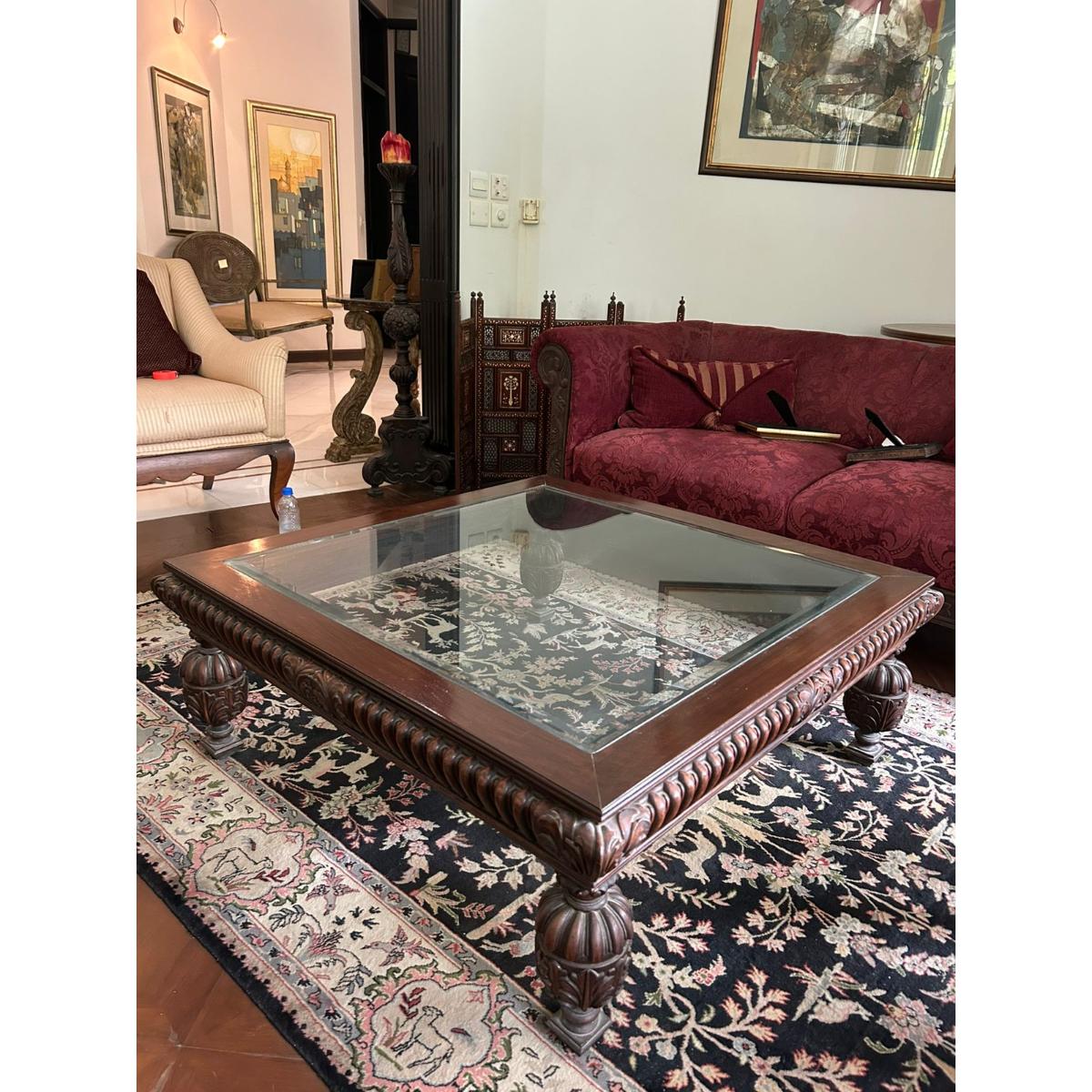 WhatsApp Image 2025-07-28 at 3.53.31 PM (2)-ba60b7f4 Carved Sheesham Coffee Table with Glass Top-SoUnique.PK