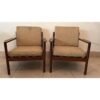 Mid-Century Armchair Pair-SoUnique.PK