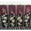 Vintage Chinese Floral 4 Panels-SoUnique.PK