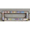Ceramic Tile Mirror Frame-SoUnique.PK