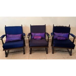 Vintage Armchairs-SoUnique.PK