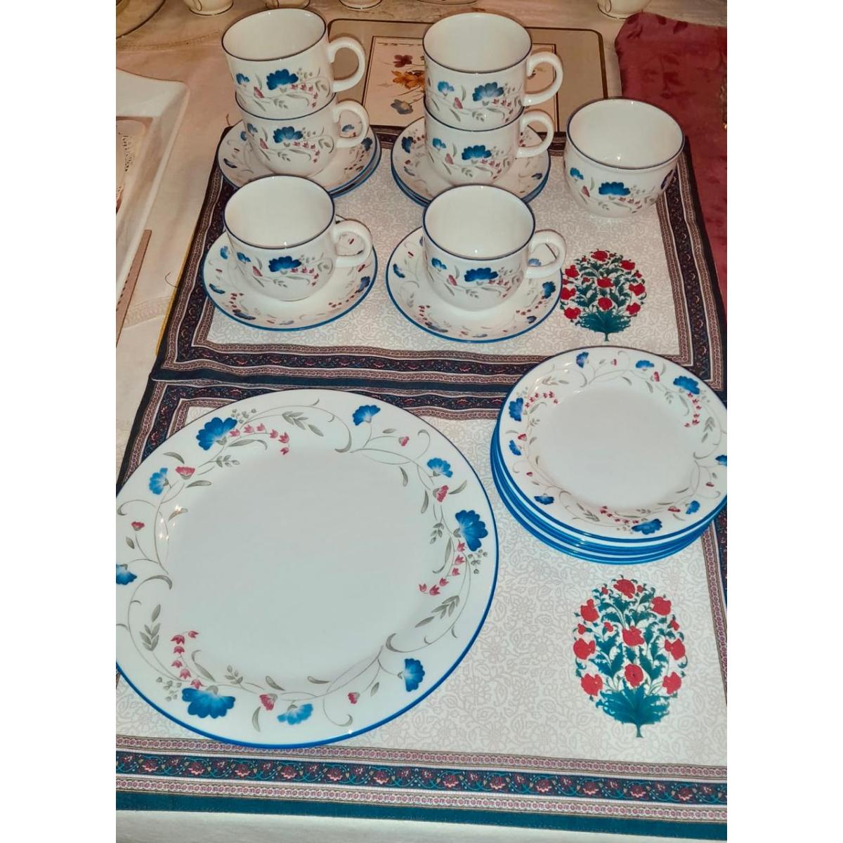 Vintage Royal Doulton "Windermere" Tea Set-SoUnique.PK
