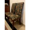 Set of 8 Elegant Dining Chairs-SoUnique.PK