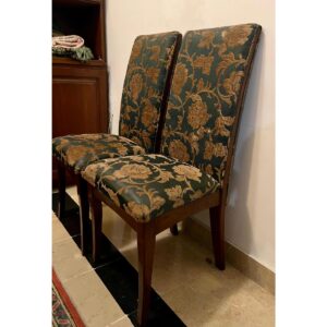 Set of 8 Elegant Dining Chairs-SoUnique.PK