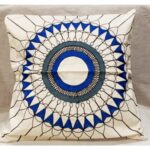Embroidered Mandala Cushion Covers-SoUnique.PK