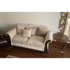 Classic 2-Seater Sofa with Plush Cushions-SoUnique.PK