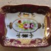 Antique Hand Painted Japanese Porcelain Platters-SoUnique.PK