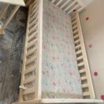 Baby Bed with Mattress-SoUnique.PK