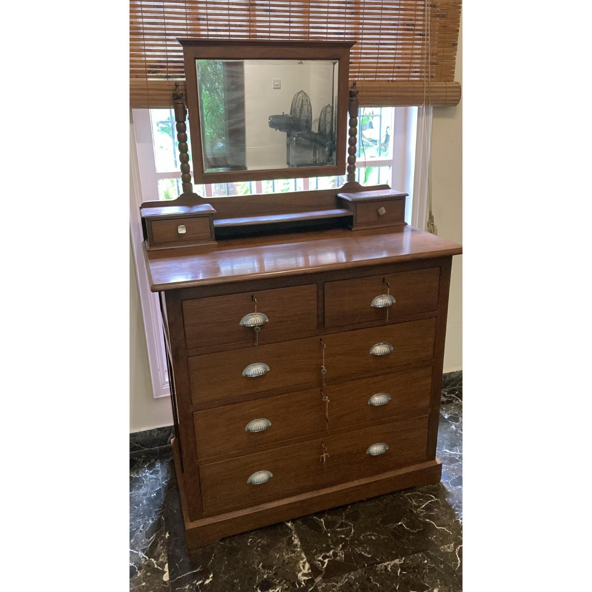 WhatsApp Image 2025-09-11 at 11.59.07 AM (1)-b9fae155 Antique Teak Wood Dresser with Mirror-SoUnique.PK