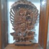 Indonesian Teakwood Sculpture-SoUnique.PK