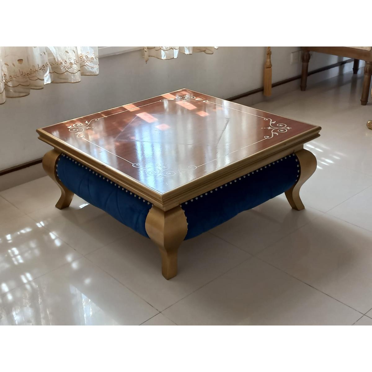 Sheesham Wood Coffee Table-SoUnique.PK