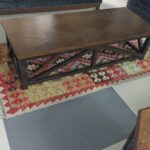 Sleek Coffee Table-SoUnique.PK