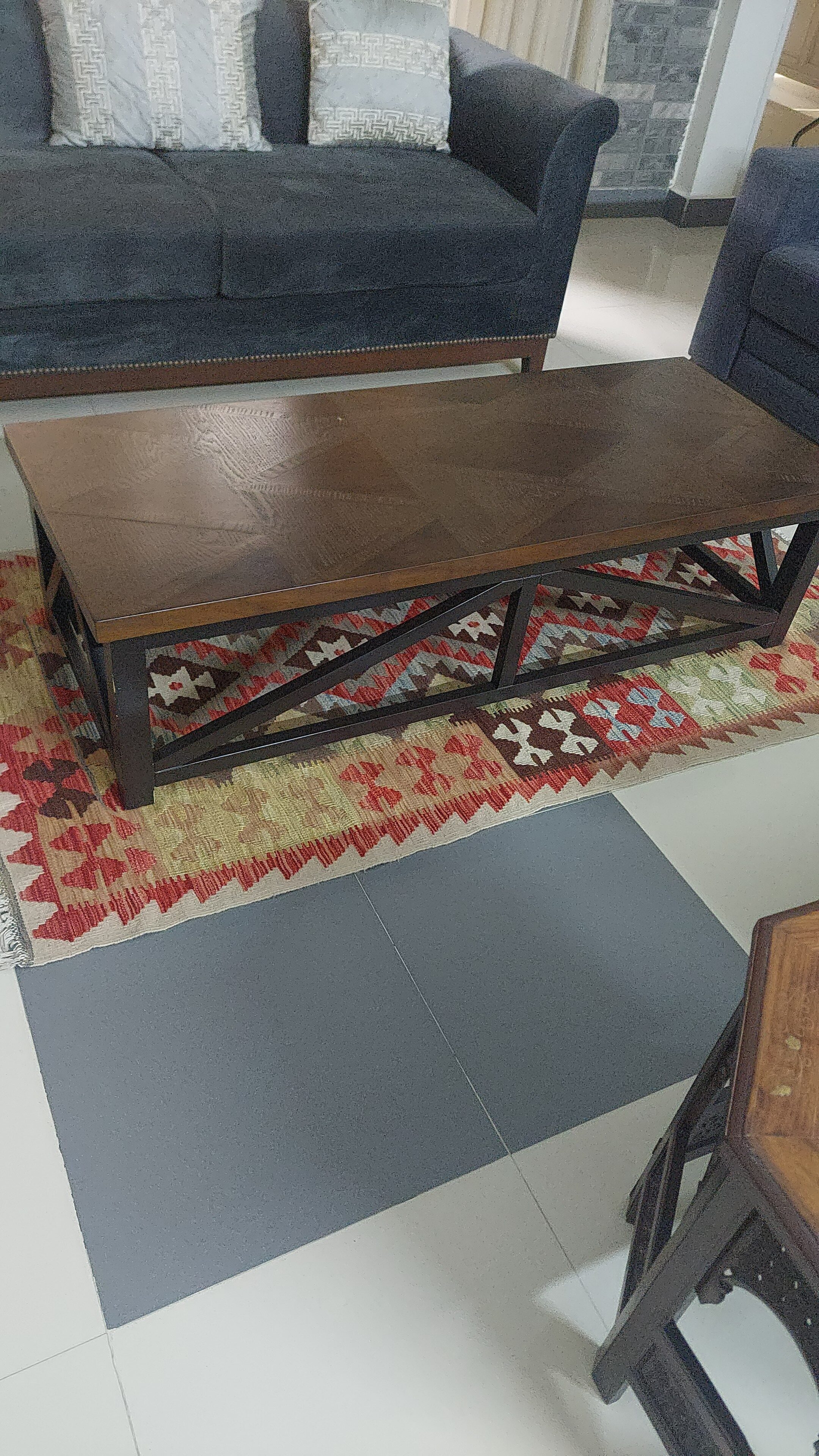 Sleek Coffee Table-SoUnique.PK