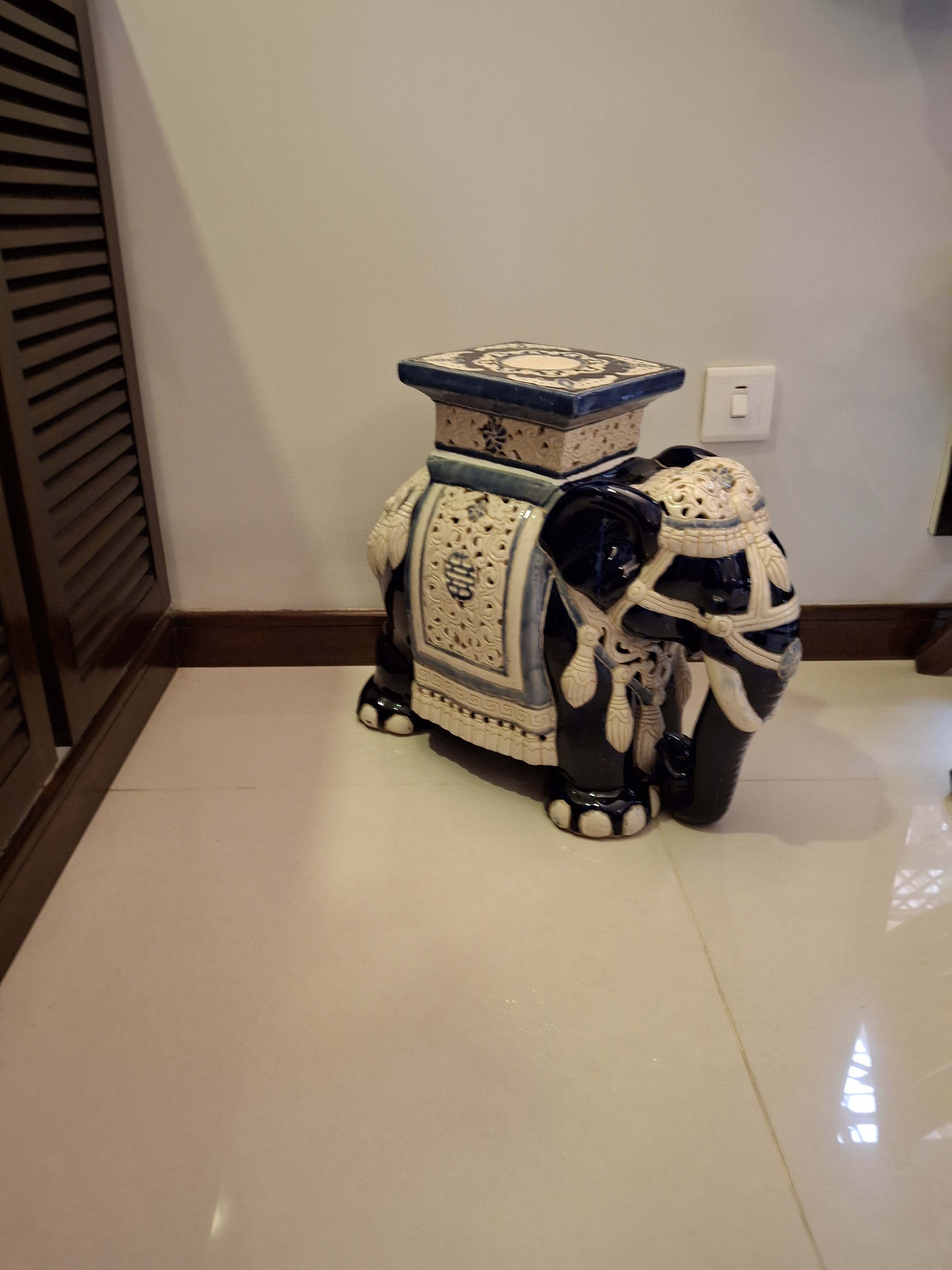 5-c5926adb Imported Elephant Sculpture-SoUnique.PK