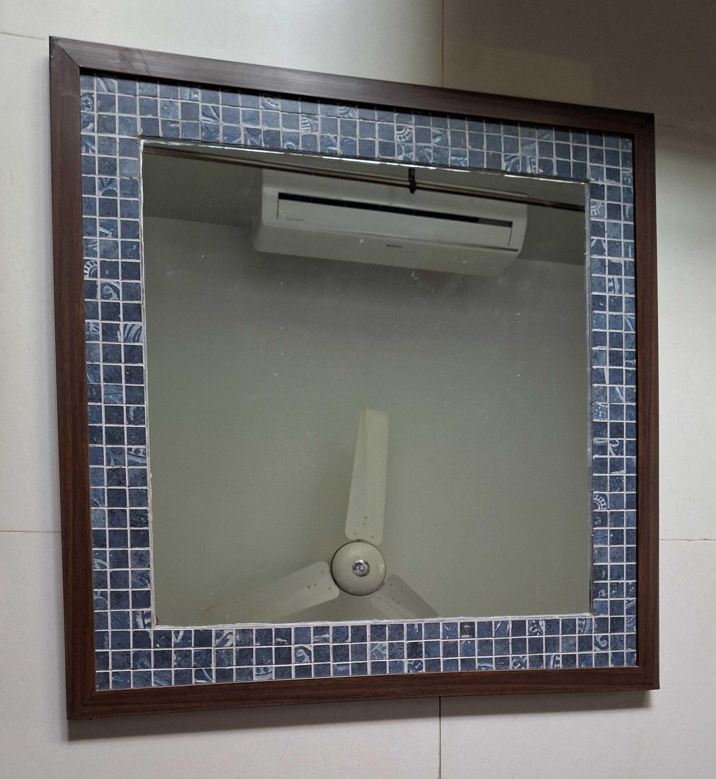 Imported Moroccan Tile Mirror-SoUnique.PK