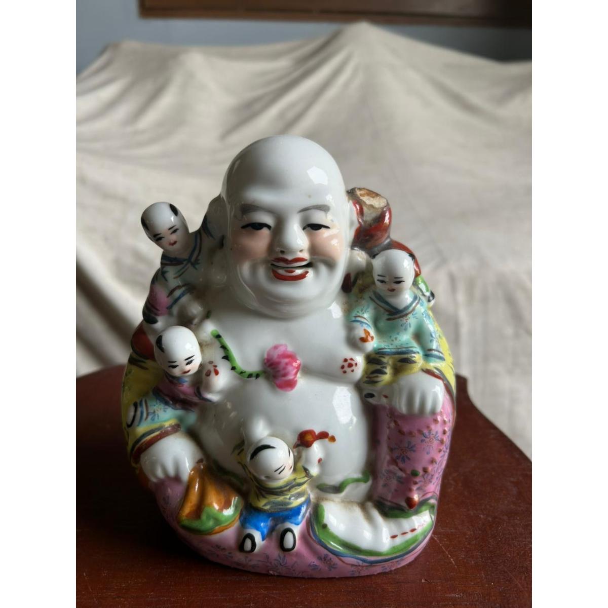 Vintage Laughing Buddha-SoUnique.PK