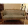 Elegant Sofa with Silk Upholstery - SoUnique.PK